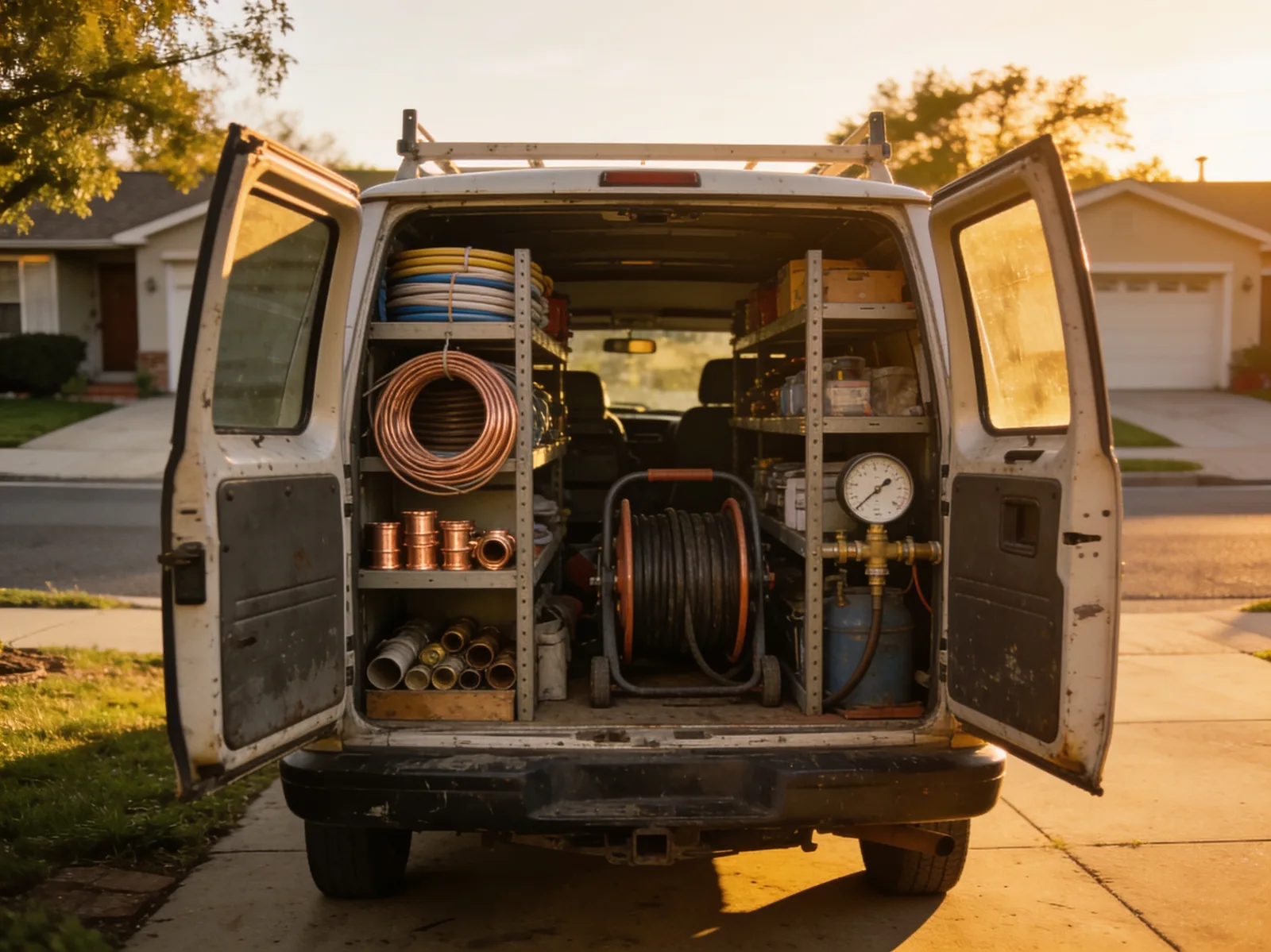 Emergency Plumber company in Davenport, VA
